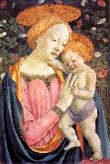 DOMENICO VENEZIANO Madonna and Child dfgw oil painting picture wholesale